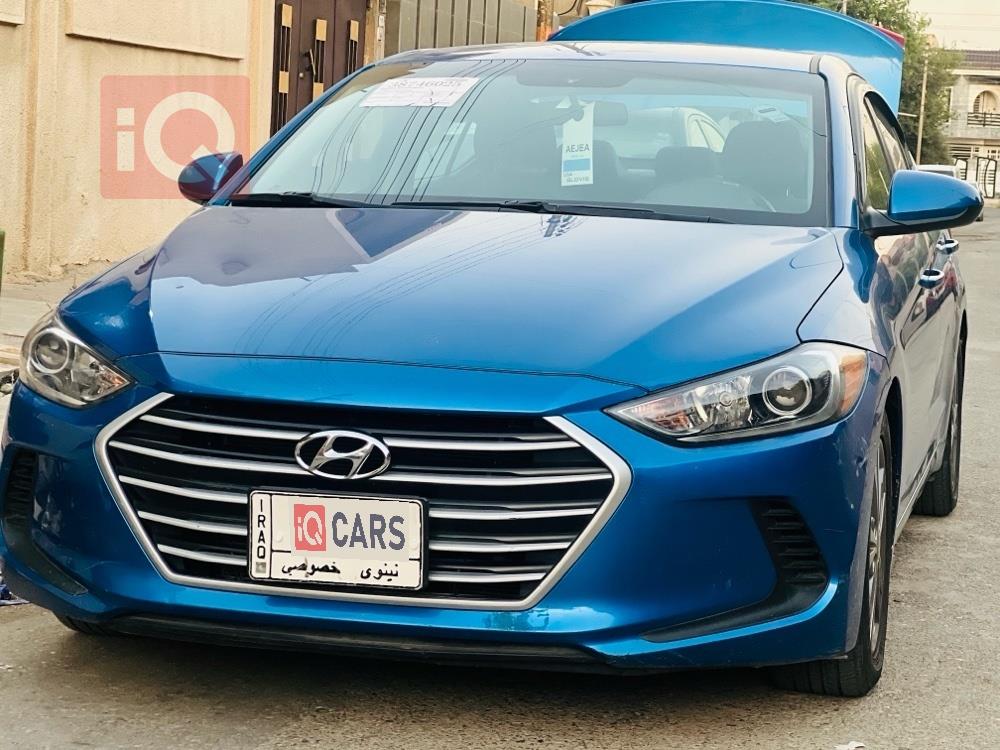 هیوندای ئەلەنترا